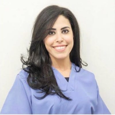 dr caroline gohar the caddens dental bar